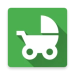 baby tracker android application logo